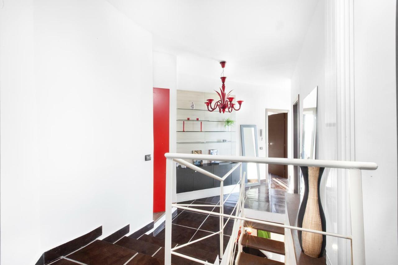 Amore Rentals - Casa Augusta A Sorrento Bagian luar foto